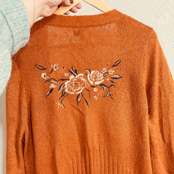 Fall Cardigan - Picture 3 of 4